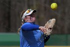 Softball vs UMD  Wheaton College Softball vs U Mass Dartmouth. - Photo by Keith Nordstrom : Wheaton, Softball